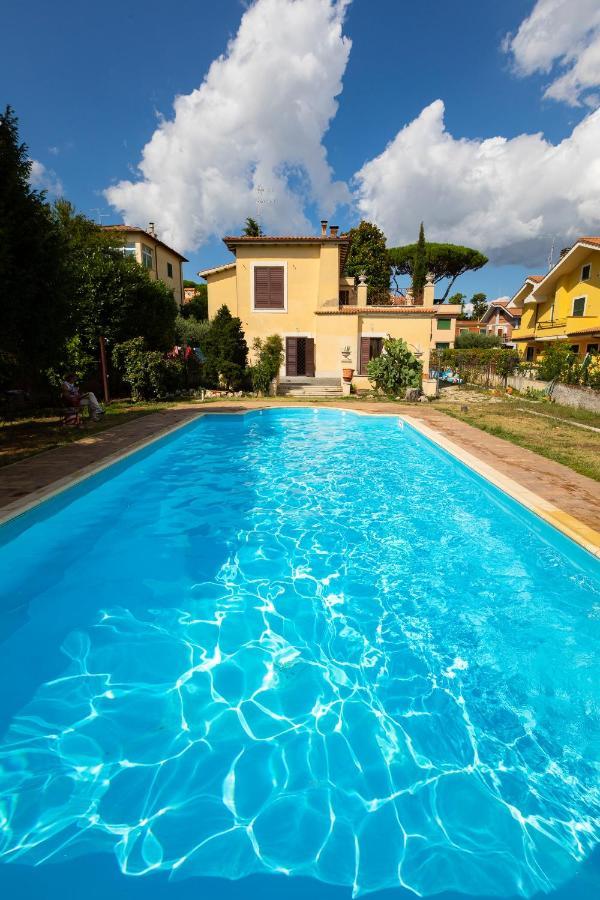 Appartamento Villa Matone Grottaferrata Exterior photo
