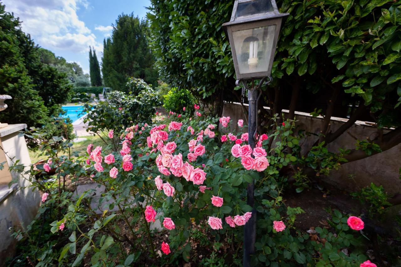 Appartamento Villa Matone Grottaferrata Exterior photo