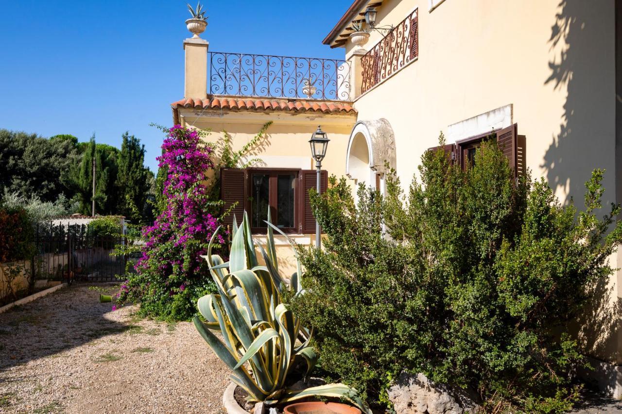 Appartamento Villa Matone Grottaferrata Exterior photo
