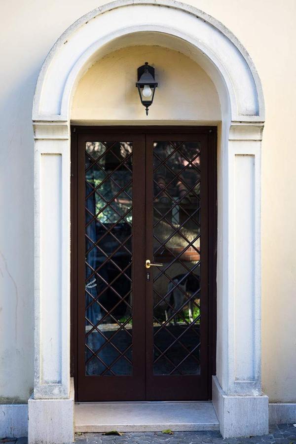 Appartamento Villa Matone Grottaferrata Exterior photo
